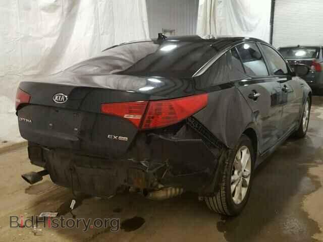 2012 KIA OPTIMA - VIN: 5XXGN4A70CG071835 - Фото 4