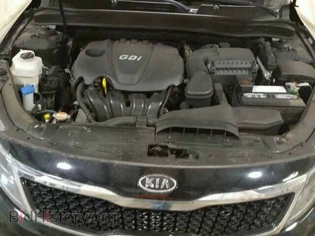 2012 KIA OPTIMA - VIN: 5XXGN4A70CG071835 - Фото 7