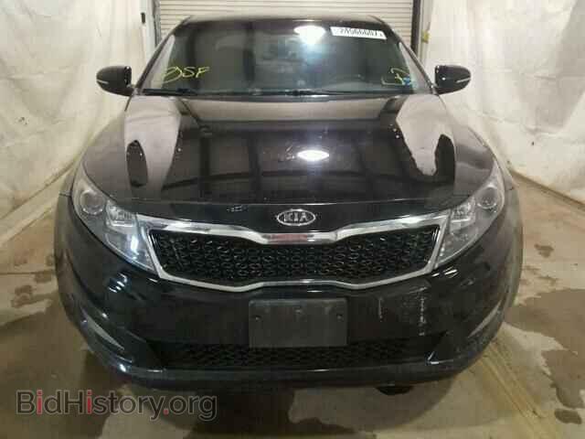 2012 KIA OPTIMA - VIN: 5XXGN4A70CG071835 - Фото 9