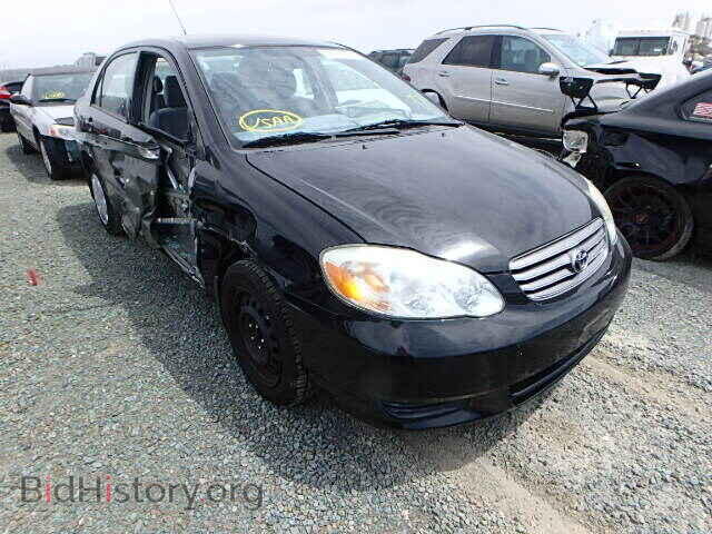 Фотография JTDBR32E432004506 - TOYOTA COROLLA 2003