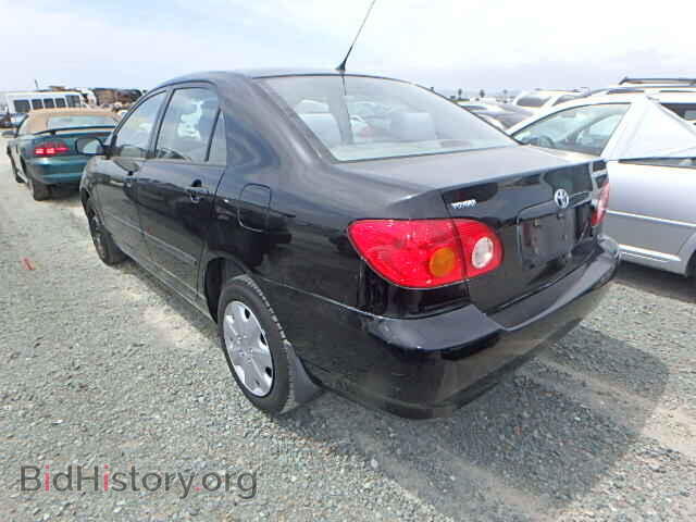 2003 TOYOTA COROLLA - VIN: JTDBR32E432004506 - Фото 3