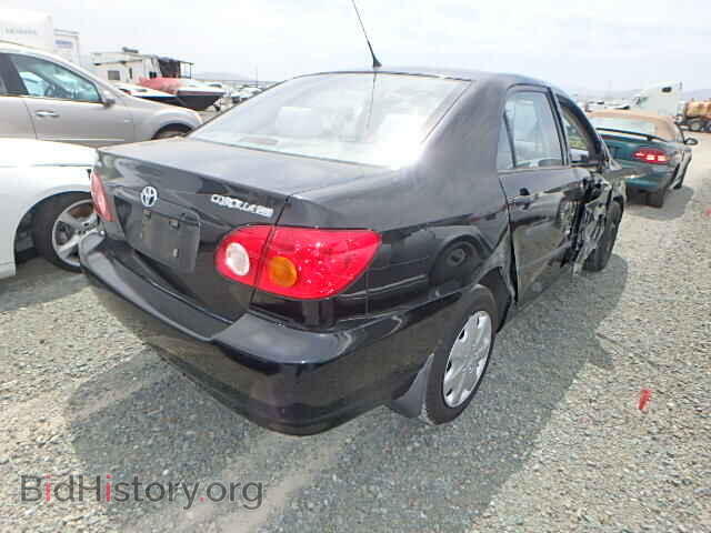 2003 TOYOTA COROLLA - VIN: JTDBR32E432004506 - Фото 4