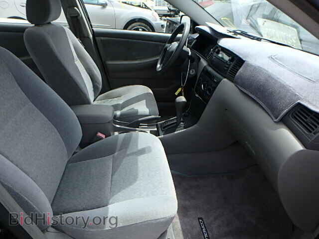 2003 TOYOTA COROLLA - VIN: JTDBR32E432004506 - Фото 5