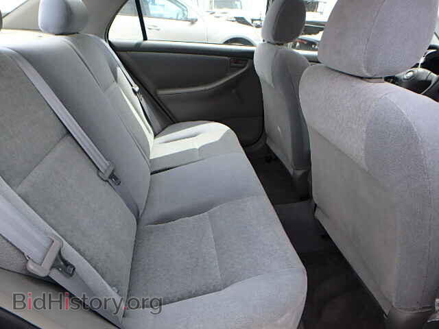 2003 TOYOTA COROLLA - VIN: JTDBR32E432004506 - Фото 6