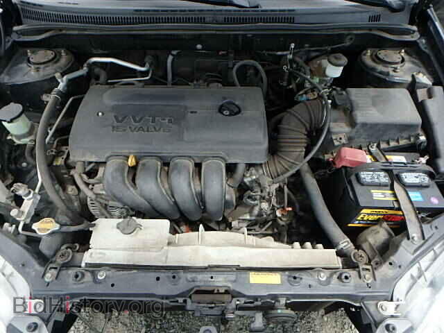 2003 TOYOTA COROLLA - VIN: JTDBR32E432004506 - Фото 7