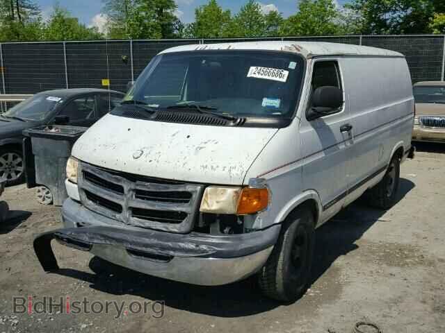 2003 DODGE RAM VAN - VIN: 2D7HB11X63K514183 - Фото 2