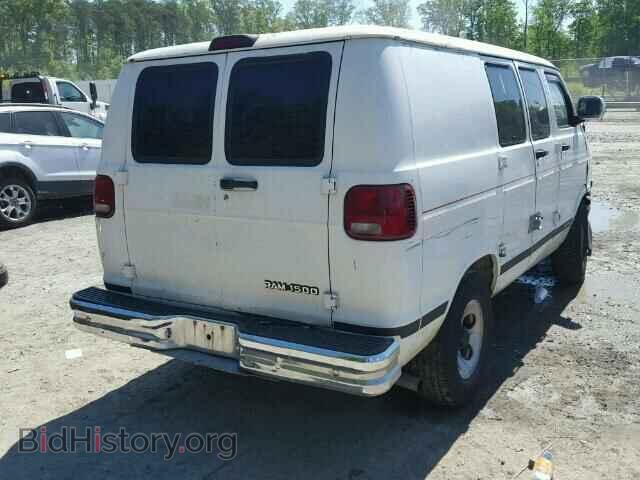2003 DODGE RAM VAN - VIN: 2D7HB11X63K514183 - Фото 4