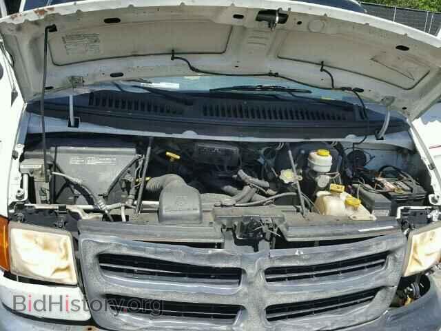 2003 DODGE RAM VAN - VIN: 2D7HB11X63K514183 - Фото 7
