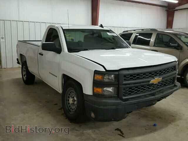 Фотография 1GCNCPEC5FZ263372 - CHEVROLET SILVERADO 2015