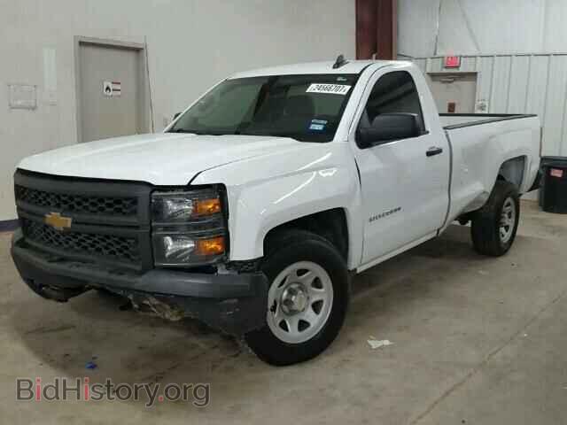 2015 CHEVROLET SILVERADO - VIN: 1GCNCPEC5FZ263372 - Фото 2