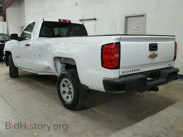 2015 CHEVROLET SILVERADO - VIN: 1GCNCPEC5FZ263372 - Фото 3
