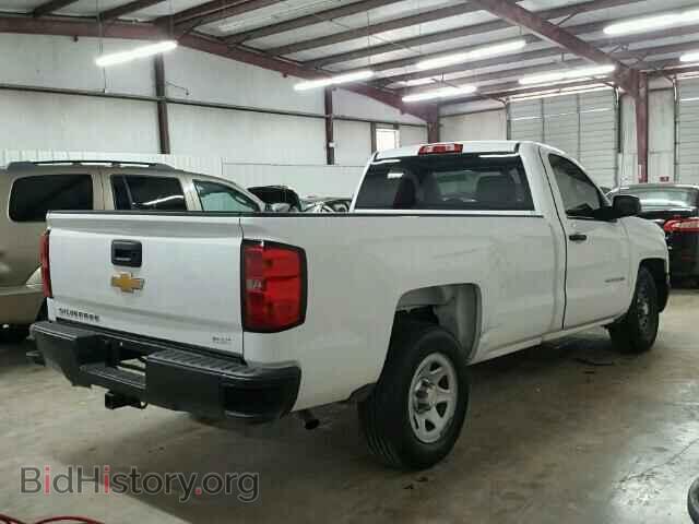 2015 CHEVROLET SILVERADO - VIN: 1GCNCPEC5FZ263372 - Фото 4