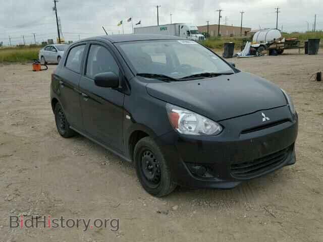 Фотография ML32A3HJ8FH038951 - MITSUBISHI MIRAGE 2015