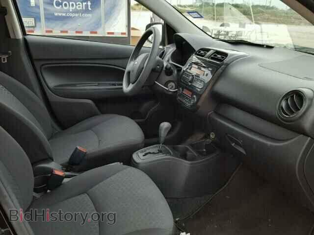 2015 MITSUBISHI MIRAGE - VIN: ML32A3HJ8FH038951 - Фото 5