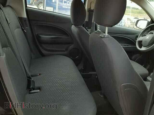 2015 MITSUBISHI MIRAGE - VIN: ML32A3HJ8FH038951 - Фото 6