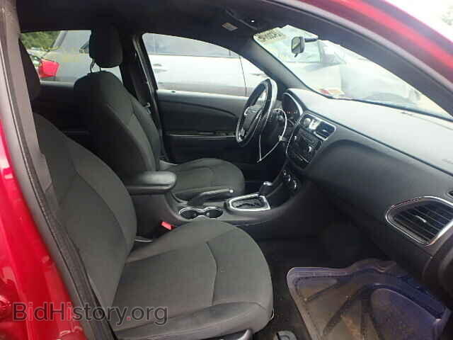 2011 CHRYSLER 200 - VIN: 1C3BC1FB0BN521387 - Фото 5
