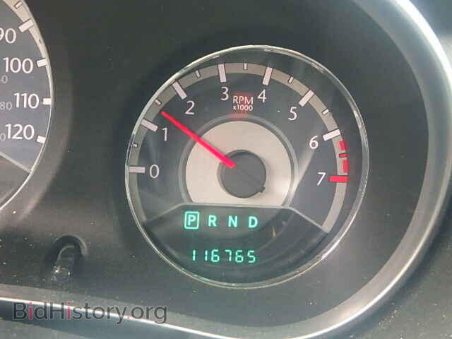 2011 CHRYSLER 200 - VIN: 1C3BC1FB0BN521387 - Фото 8