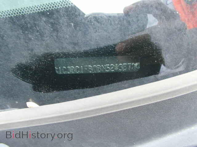 2011 CHRYSLER 200 - VIN: 1C3BC1FB0BN521387 - Фото 9