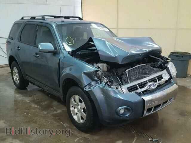 Фотография 1FMCU0E74BKA80445 - FORD ESCAPE 2011