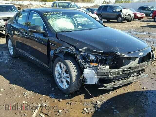 Photo 5XXGN4A74DG250851 - KIA OPTIMA 2013