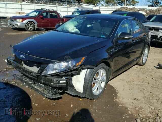 2013 KIA OPTIMA - VIN: 5XXGN4A74DG250851 - Photo 2