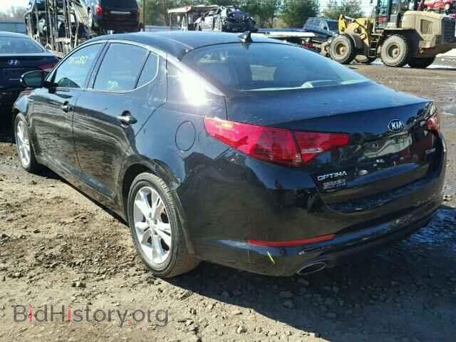 2013 KIA OPTIMA - VIN: 5XXGN4A74DG250851 - Photo 3