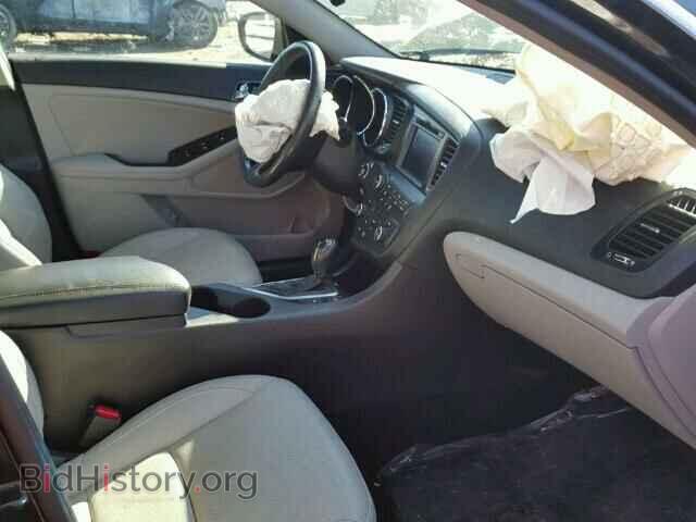 2013 KIA OPTIMA - VIN: 5XXGN4A74DG250851 - Photo 5