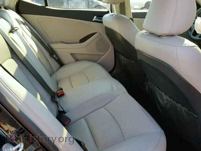 2013 KIA OPTIMA - VIN: 5XXGN4A74DG250851 - Photo 6