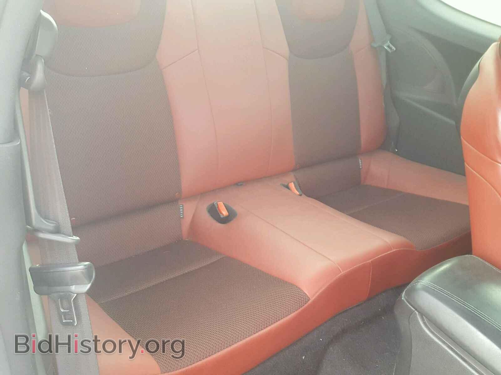 2013 HYUNDAI GENESIS - VIN: KMHHT6KD1DU095496 - Фото 6