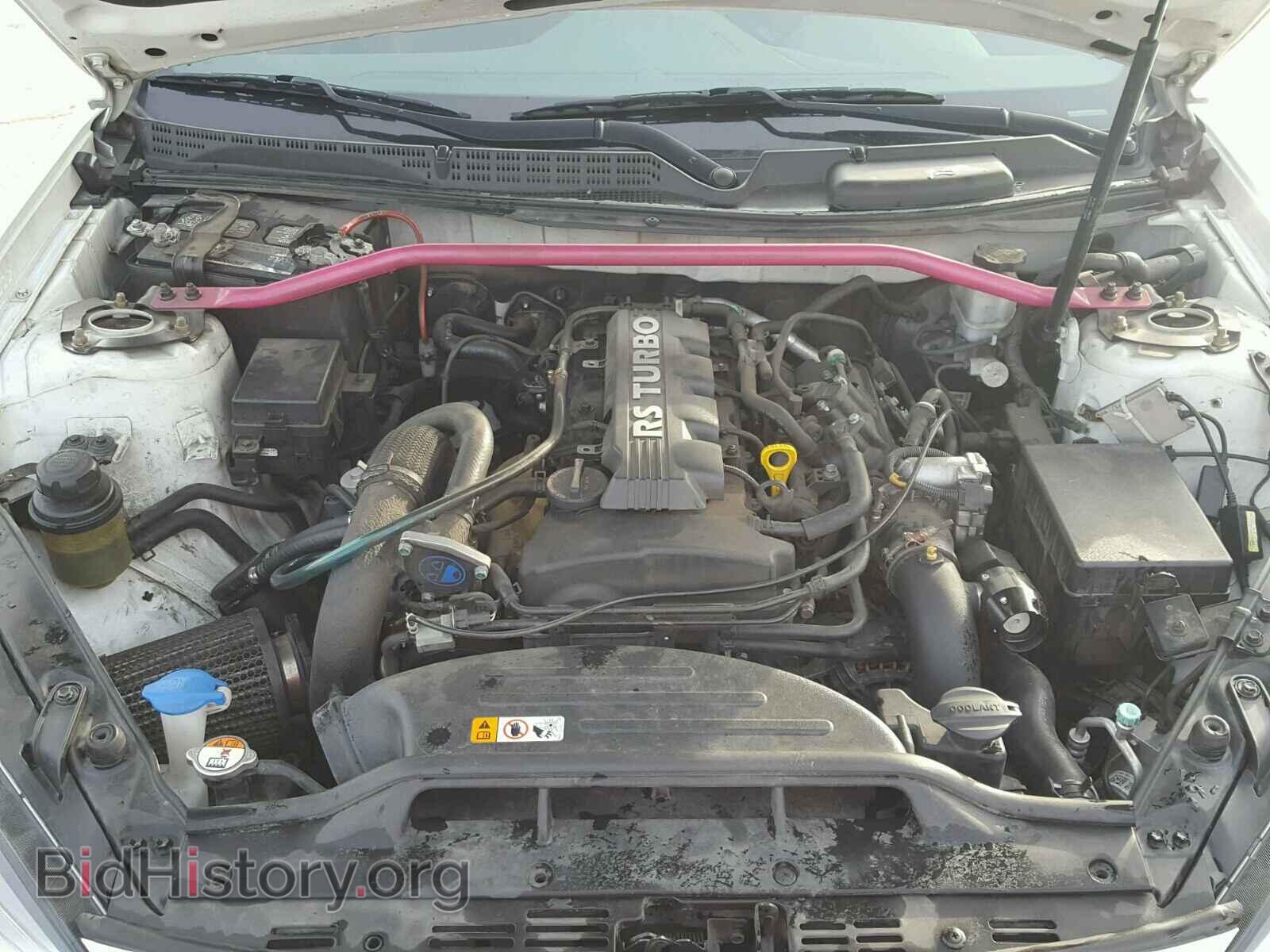 2013 HYUNDAI GENESIS - VIN: KMHHT6KD1DU095496 - Фото 7