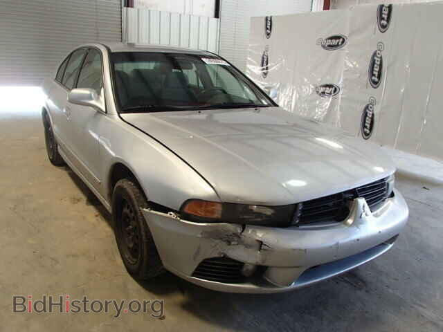 Photo 4A3AA46G73E186167 - MITSUBISHI GALANT 2003