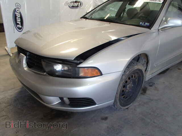 2003 MITSUBISHI GALANT - VIN: 4A3AA46G73E186167 - Фото 10