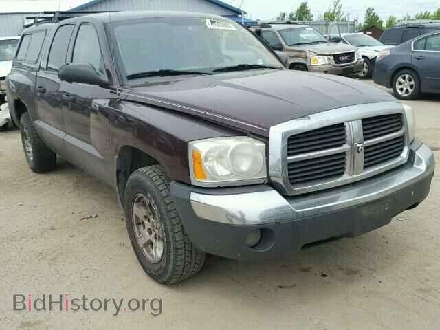 Фотография 1D7HE48K95S337415 - DODGE DAKOTA 2005