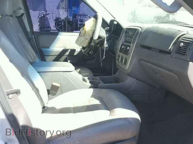 2005 FORD EXPLORER - VIN: 1FMZU73W95UB10058 - Фото 5