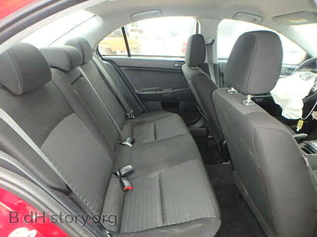 2013 MITSUBISHI LANCER - VIN: JA32U2FU2DU015437 - Фото 6