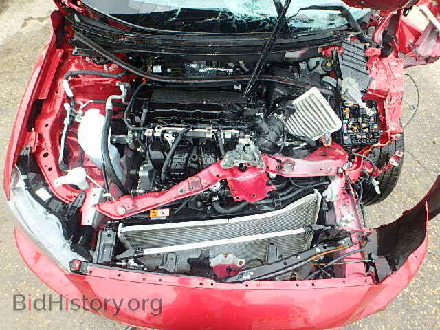 2013 MITSUBISHI LANCER - VIN: JA32U2FU2DU015437 - Фото 7