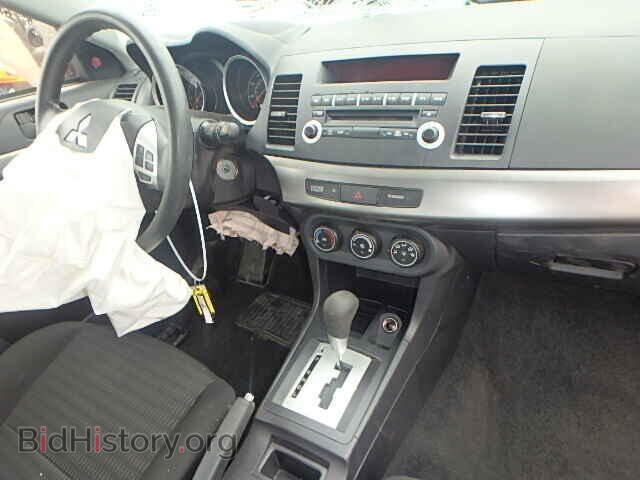 2013 MITSUBISHI LANCER - VIN: JA32U2FU2DU015437 - Фото 9