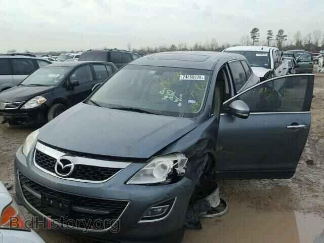 2012 MAZDA CX-9 - VIN: JM3TB2DA7C0338660 - Photo 2