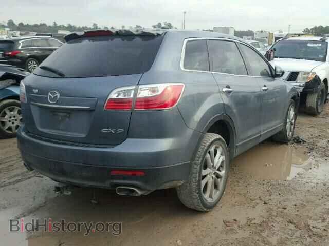 2012 MAZDA CX-9 - VIN: JM3TB2DA7C0338660 - Photo 4