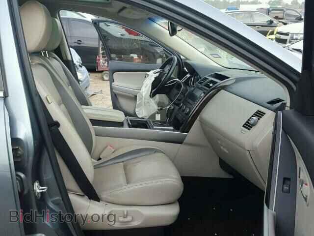 2012 MAZDA CX-9 - VIN: JM3TB2DA7C0338660 - Photo 5