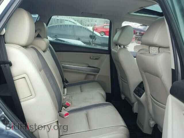 2012 MAZDA CX-9 - VIN: JM3TB2DA7C0338660 - Photo 6