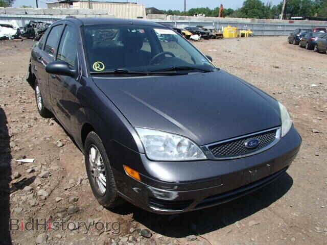 Фотография 1FAHP34NX7W223956 - FORD FOCUS 2007