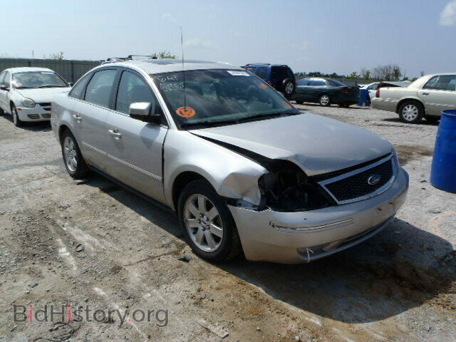 Фотография 1FAFP27166G116647 - FORD FIVE HUNDR 2006