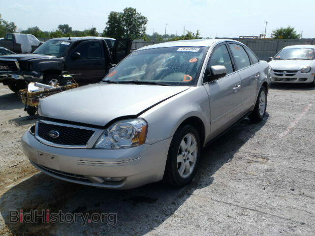 2006 FORD FIVE HUNDR - VIN: 1FAFP27166G116647 - Фото 2