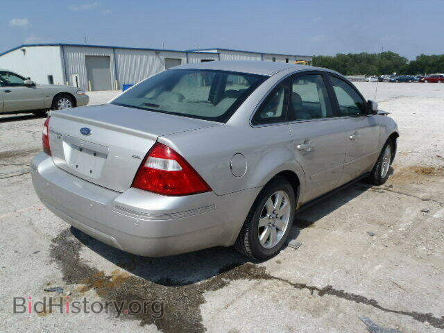 2006 FORD FIVE HUNDR - VIN: 1FAFP27166G116647 - Фото 4
