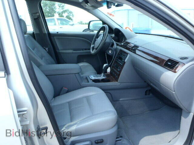 2006 FORD FIVE HUNDR - VIN: 1FAFP27166G116647 - Фото 5