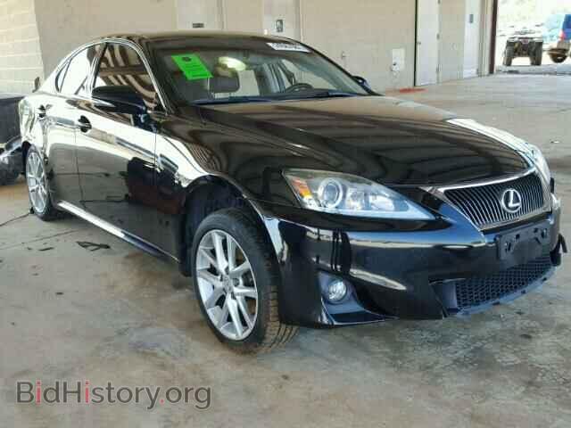 Photo JTHCF5C24B5050281 - LEXUS IS250 2011