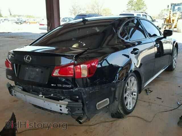 2011 LEXUS IS250 - VIN: JTHCF5C24B5050281 - Фото 4