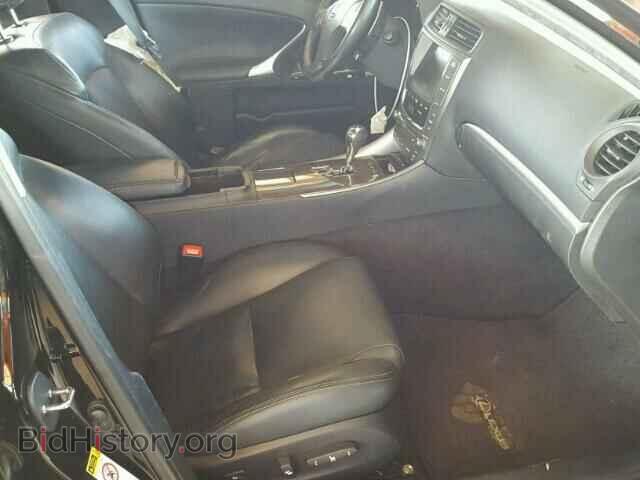 2011 LEXUS IS250 - VIN: JTHCF5C24B5050281 - Фото 5