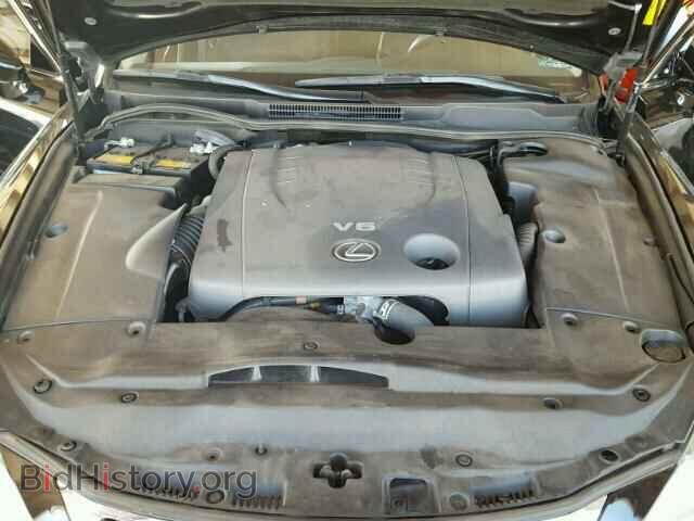 2011 LEXUS IS250 - VIN: JTHCF5C24B5050281 - Фото 7